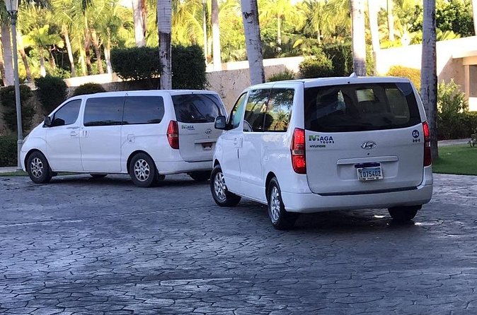 Round Trip Punta Cana Airport Transfers - Private/VIP - What the $35 group price really buys