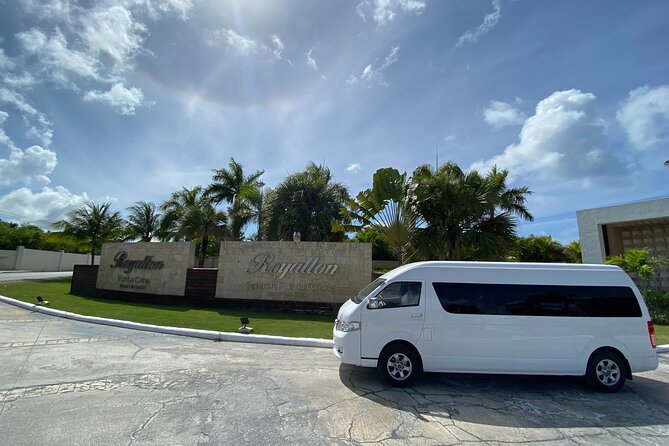 Round Trip Punta Cana Airport Transfers - Private/VIP - The airport-to-hotel ride