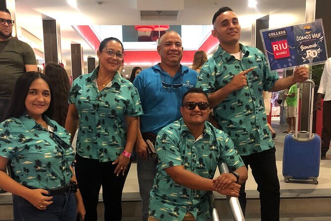 Round Trip Top-Rated Punta Cana Airport Transfer to your Hotel - What families and passengers with special needs should know