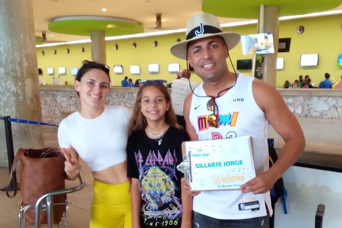 Round Trip Top-Rated Punta Cana Airport Transfer to your Hotel - The schedule is the most important fine print