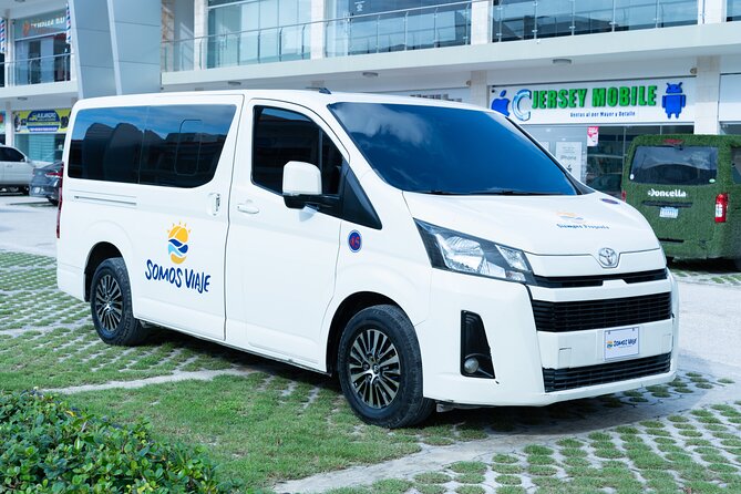 Round Trip Top-Rated Punta Cana Airport Transfer to your Hotel - The 20 to 30-minute ride to your hotel
