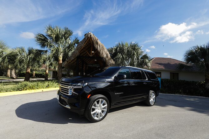Round trip transfer from Punta Cana Airport to Bávaro - Price, group size, and practical value