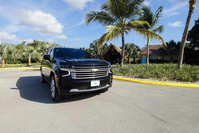 Round trip transfer from Punta Cana Airport to Bávaro - Meeting your driver at Punta Cana Airport