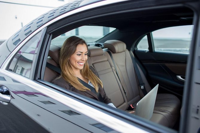 Roundtrip Private Transfer from Punta Cana Airport (PUJ) - Arriving at Punta Cana Airport and finding your driver