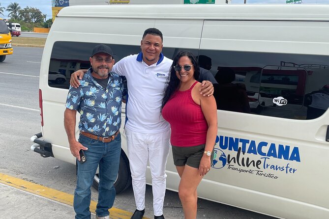 Roundtrip private transfer from punta cana airport to bavaro area - Service style: practical, friendly, and personal