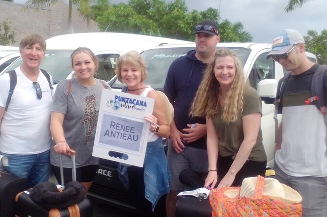 Roundtrip private transfer from punta cana airport to bavaro area - What you can see on the way