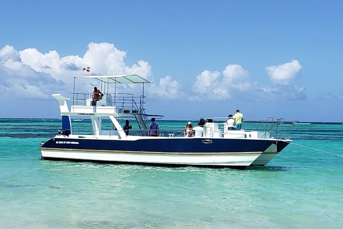 Roundtrip Private Transfers from Punta Cana Airport (PUJ) - The return transfer requires more attention