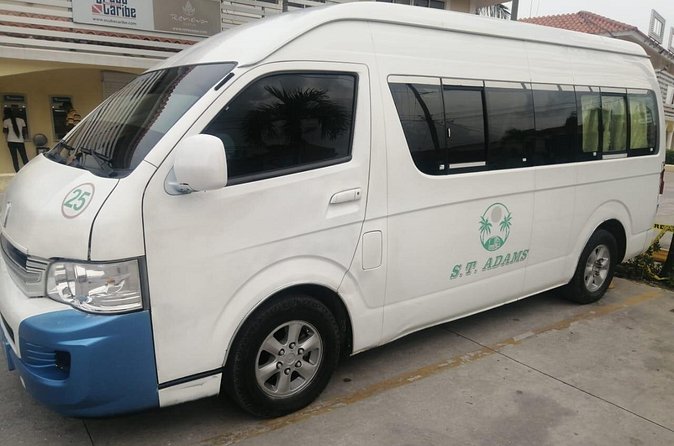 Roundtrip Private Transfers from Punta Cana Airport (PUJ) - Who should book this transfer
