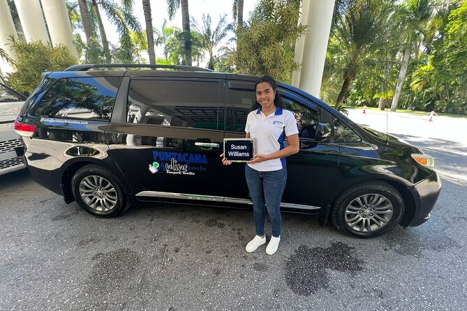 RoundTrip private transfers from punta cana to uvero alto área - Key points to know before booking