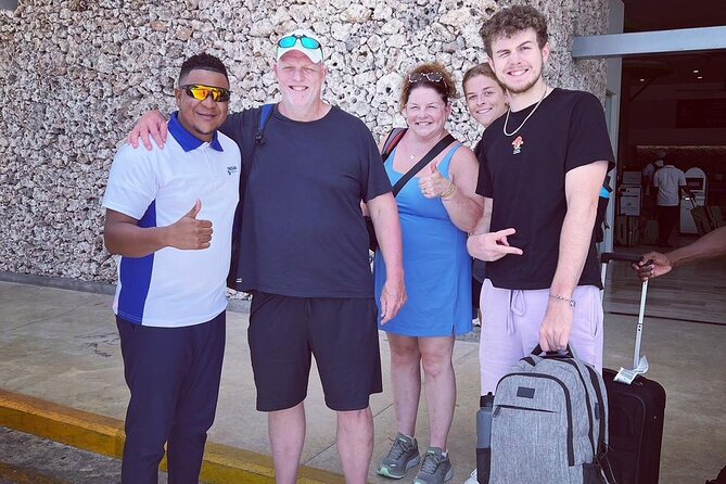 RoundTrip private transfers from punta cana to uvero alto área - Who will get the most from this transfer