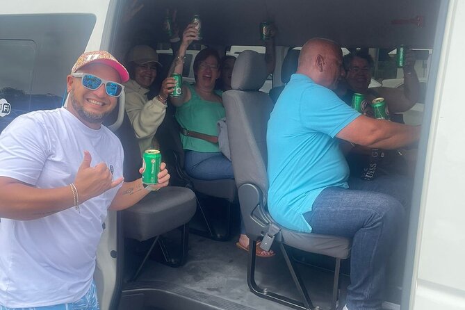 RoundTrip private transfers from punta cana to uvero alto área - Booking details that deserve attention