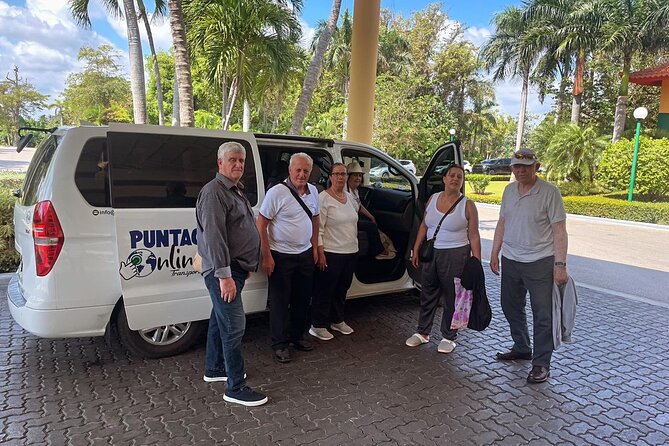 RoundTrip private transfers from punta cana to uvero alto área - My practical verdict on the service