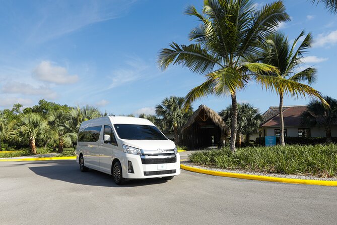 Roundtrip transportation from Punta Cana airport to Uvero alto - A calmer start at Punta Cana Airport