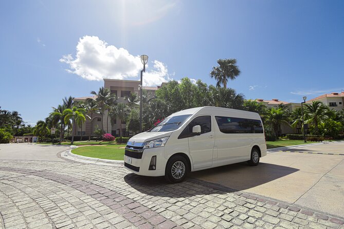 Roundtrip transportation from Punta Cana airport to Uvero alto - Meeting your driver at the terminal