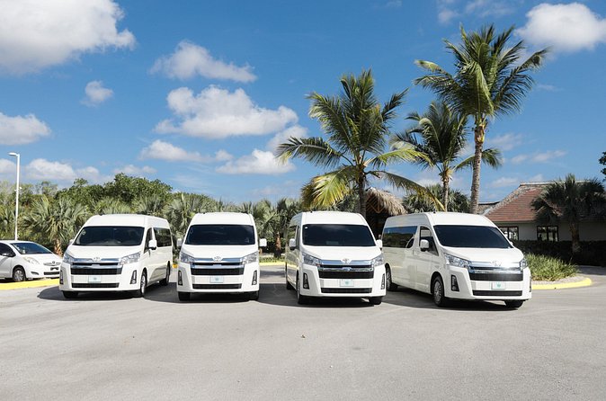 Roundtrip transportation from Punta Cana airport to Uvero alto - What to expect on the return from Uvero Alto