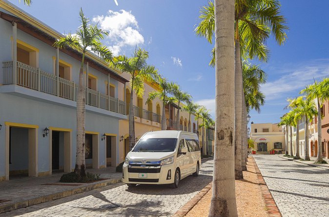 Roundtrip transportation from Punta Cana airport to Uvero alto - Who will get the most from this transfer