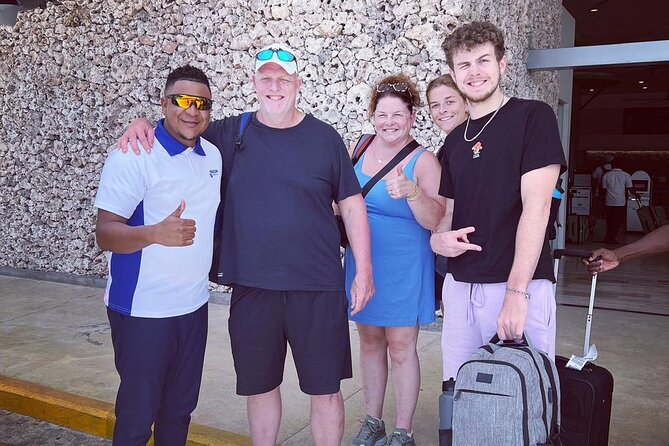 Roundtrip VIP transfers from Punta Cana to uvero alto and bavaro - Who will get the most from this transfer