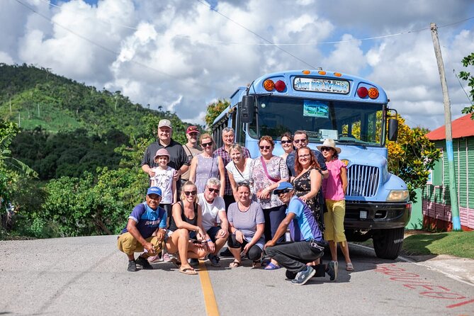 Safari and Higuey Church from Punta Cana - Horseback riding, ranch time, and the river stop