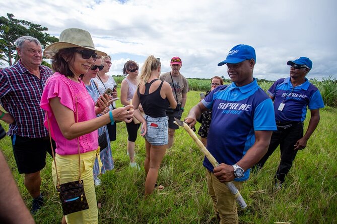 Safari and Higuey Church from Punta Cana - The guides can shape the whole day