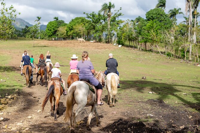 Safari and Higuey Church from Punta Cana - Who will enjoy this day most