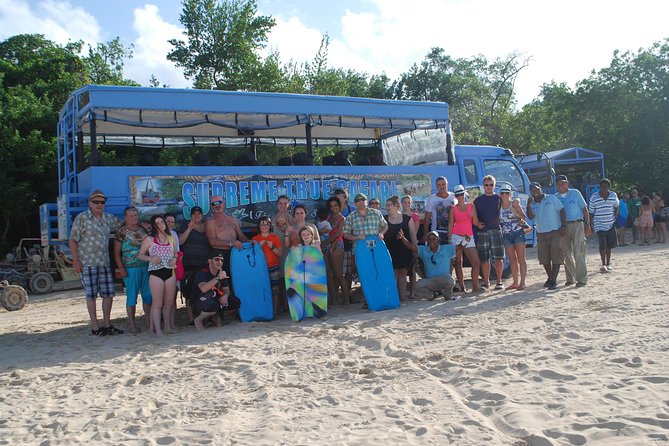 Safari Supreme Full Day Outdoor Adventure Punta Cana - Key points at a glance