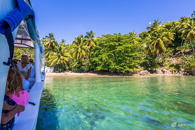 Samana: Bacardi Island and El Limon Waterfall - Why this Samana day is worth the early start
