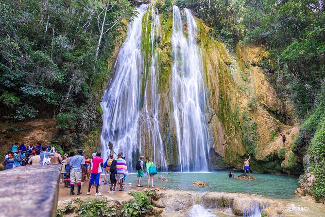 Samana: Bacardi Island and El Limon Waterfall - A three-hour ride to El Limon Waterfall