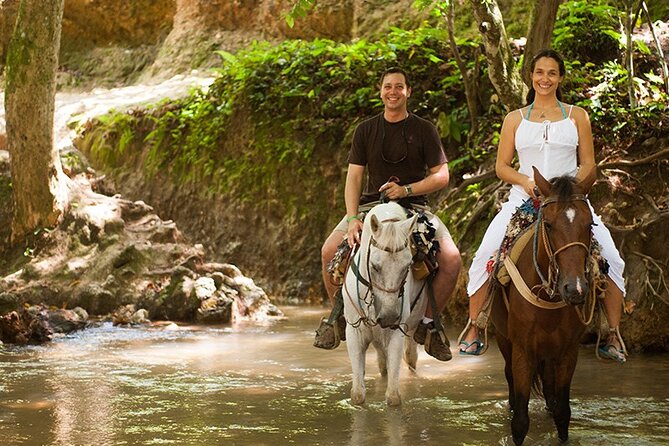Samana: Bacardi Island and El Limon Waterfall - What the $187 price covers