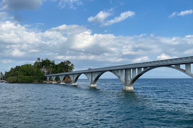 Samana Full Day Waterfall, Safari and Beach - The all-terrain ride and a Dominican ranch