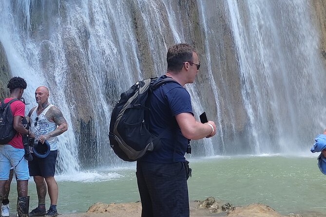 Samana Full Day Waterfall, Safari and Beach - Horseback riding to El Limón Waterfall