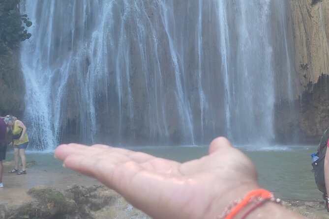 Samana Full Day Waterfall, Safari and Beach - Beach time and the value of variety