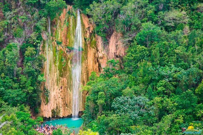 Samaná Whale Watching, waterfall & Cayo Levantado Adventure - Relaxing at Cayo Levantado