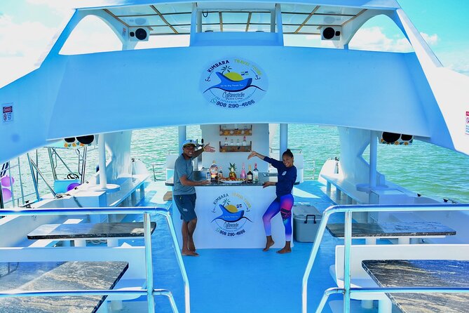 Sand-Bar Punta Cana Party Boat unlimited drinks, snorkeling Vibes - Key points to know before booking