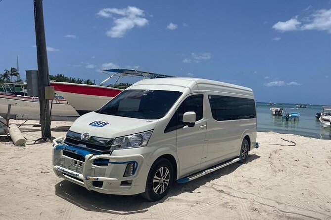 Santo Domingo Airport and Lopesan Costa Bavaro Private Transfer - A long airport transfer made simple