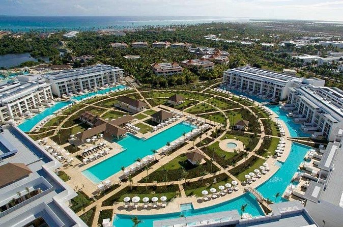 Santo Domingo Airport and Paradisus Grand Cana Private Transfer - Booking details worth checking before payment