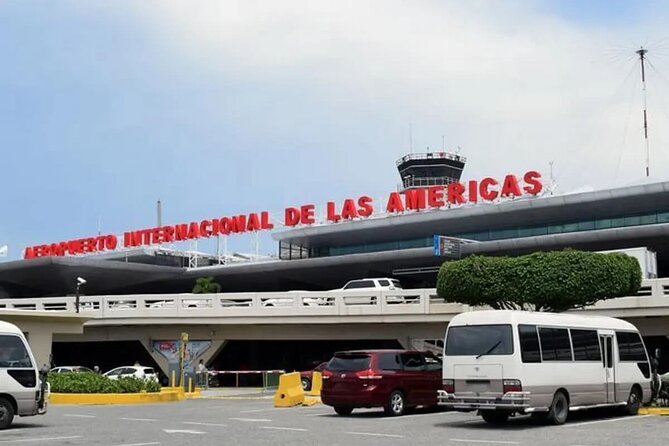 Santo Domingo Airport and Paradisus Grand Cana Private Transfer - The vehicle, space, and private ride