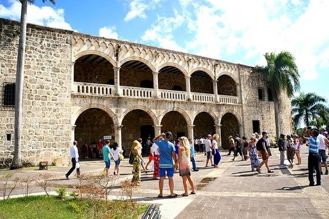 Santo Domingo City & Culture Tour from Punta Cana – Colonial Zone - What private really means here