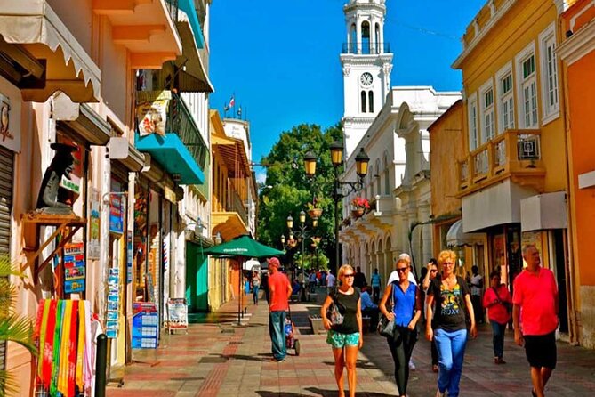 Santo Domingo City & Culture Tour from Punta Cana – Colonial Zone - Leaving Punta Cana for Santo Domingo