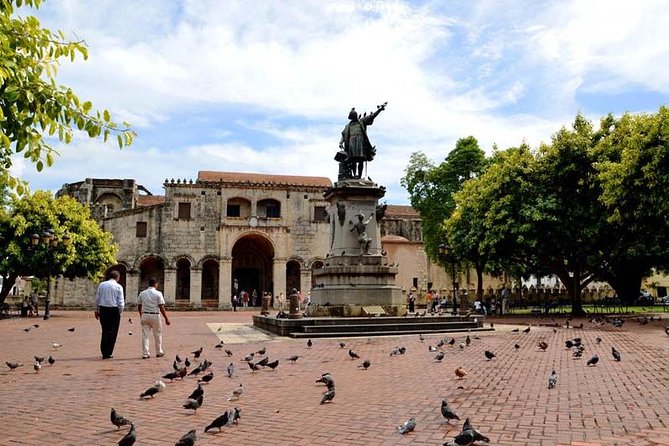 Santo Domingo City - Full Day All Inclusive Tour - How good are the guides?