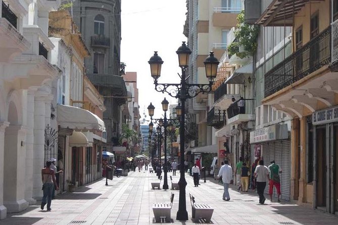 Santo Domingo City - Full Day All Inclusive Tour - The early pickup and the road from Punta Cana