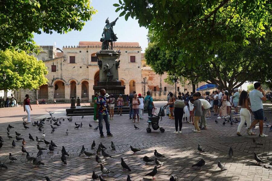 Santo Domingo City Tour From Punta Cana - Key points to know before booking