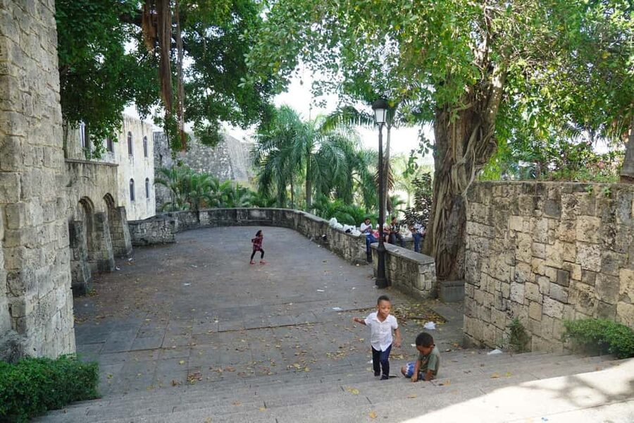 Santo Domingo City Tour From Punta Cana - The National Pantheon and the first cathedral