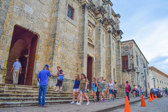 Santo Domingo City Tour From Punta Cana With Pick Up - Why this day trip is worth the long ride