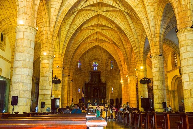 Santo Domingo City Tour From Punta Cana With Pick Up - Who will enjoy this Santo Domingo tour