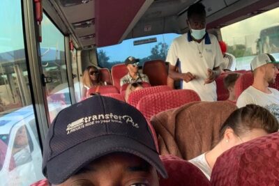 Santo Domingo Day Trip from Punta Cana
