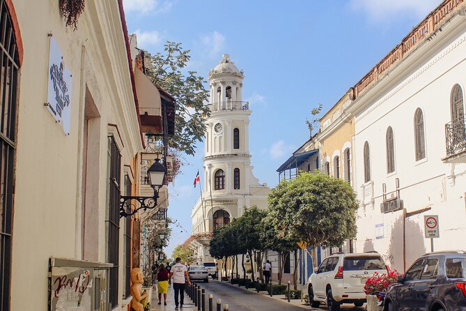 Santo Domingo Full Day Tour From Punta Cana with Lunch & Cenote - Santo Domingo is worth the long ride