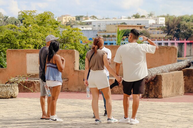 Santo Domingo Full Day Tour From Punta Cana with Lunch & Cenote - The drive from Punta Cana to the capital