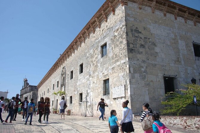 Santo Domingo Historical Tour with Caves from Punta Cana - Why this day trip is worth considering