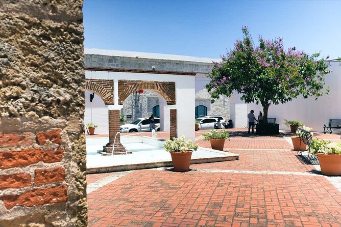 Santo Domingo Historical Tour with Caves from Punta Cana - The cathedral and Museum of the Royal Houses