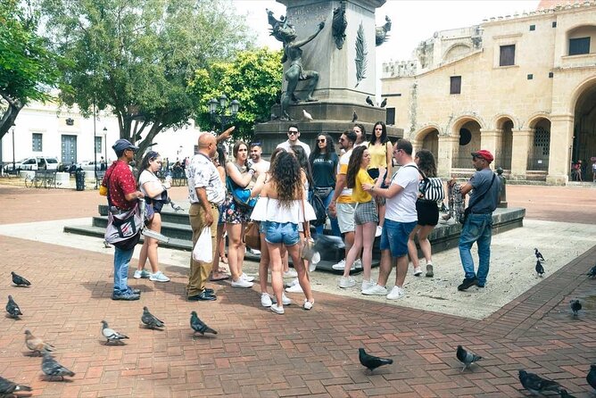 Santo Domingo Historical Tour with Caves from Punta Cana - Amber World Museum and the included store visit